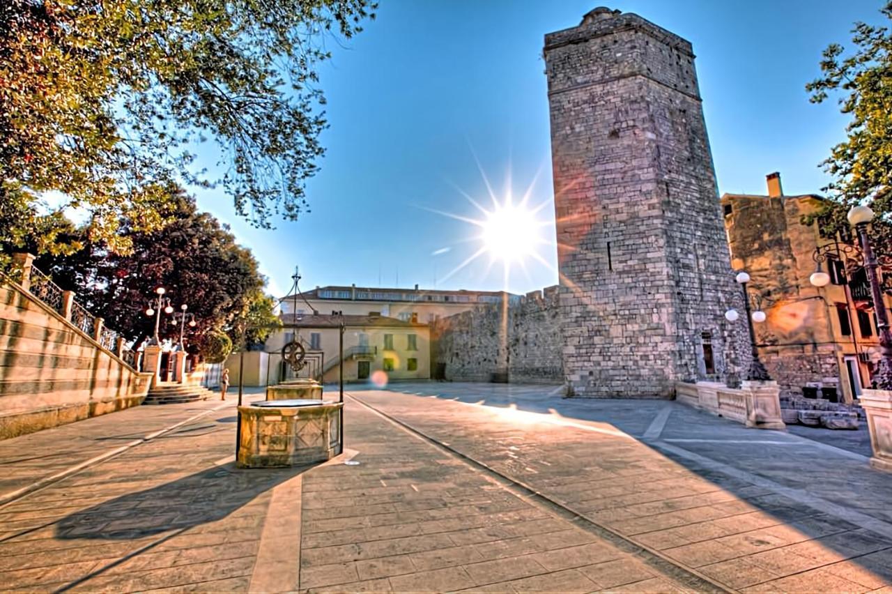 Holiday Apartment Nina , Zadar Old Town Esterno foto