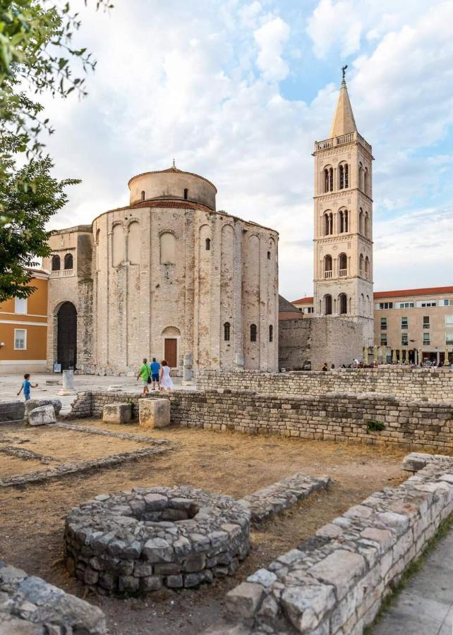 Holiday Apartment Nina , Zadar Old Town Esterno foto