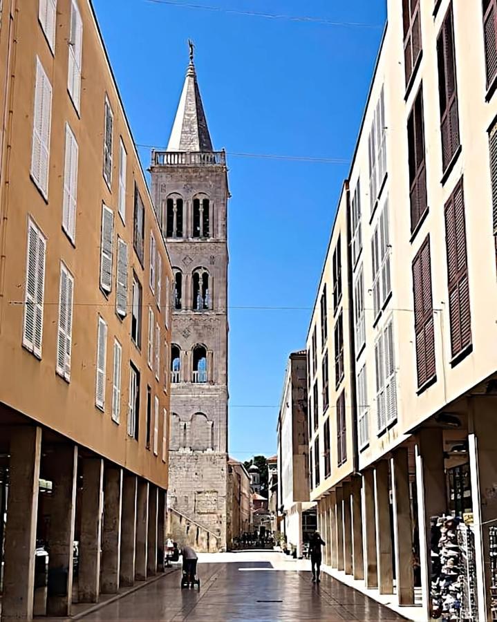 Holiday Apartment Nina , Zadar Old Town Esterno foto