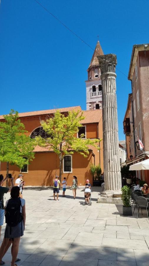 Holiday Apartment Nina , Zadar Old Town Esterno foto